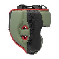 adidas Combat 50 Head Gear green/black