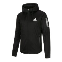 adidas BOXWEAR TECH Hoodie Jacket black/white
