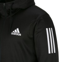 adidas BOXWEAR TECH Hoodie Jacket black/white