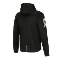 adidas BOXWEAR TECH Hoodie Jacket black/white