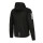adidas BOXWEAR TECH Hoodie Jacket black/white