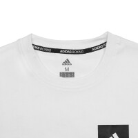 adidas Community Vertical T-Shirt Sleeveless BOXING wh/bk
