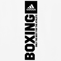 adidas Community Vertical T-Shirt Sleeveless BOXING wh/bk