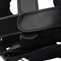 adidas Hybrid 50 Head Guard black