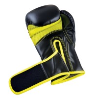 adidas Hybrid 80 black/yellow