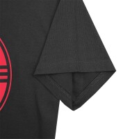 adidas T-Shirt Combat Sports black/red