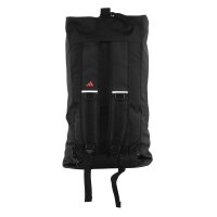 adidas 2in1 Bag Polyester COMBAT SPORTS black/red