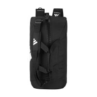 adidas 2in1 Bag Polyester COMBAT SPORTS black/white
