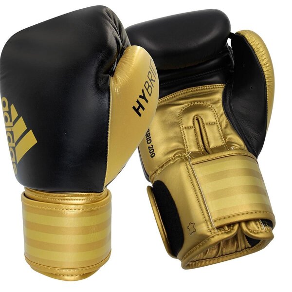 adidas Hybrid 200 black/gold