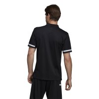 adidas T19 POLO M BLACK/WHITE