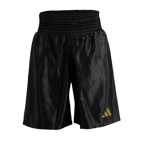 adidas Multi Boxing Shorts black/gold