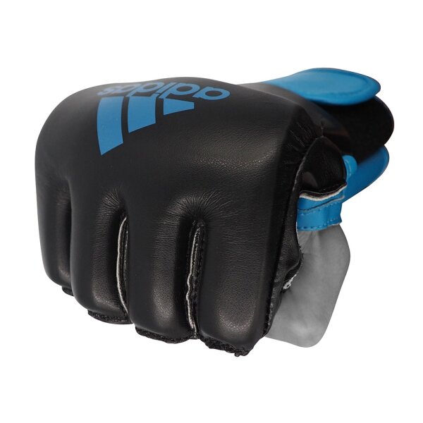 adidas Grappling Training Glove black/solar blue