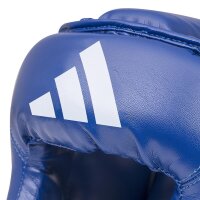 adidas Competition Head Guard blue