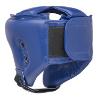 adidas Competition Head Guard blue