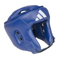 adidas Competition Head Guard blue