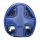 adidas Competition Head Guard blue