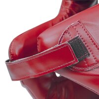 adidas Competition Head Guard red