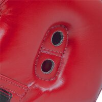 adidas Competition Head Guard red