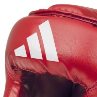 adidas Competition Head Guard red