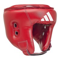 adidas Competition Head Guard red