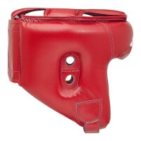 adidas Competition Head Guard red