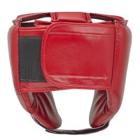 adidas Competition Head Guard red