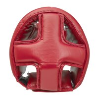 adidas Competition Head Guard red