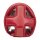 adidas Competition Head Guard red