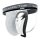 Shock Doctor Core Supporter With BioFlex Cup White
