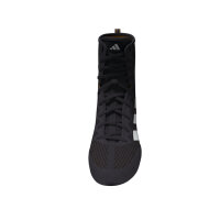 adidas BOX HOG 4 black/white/orange 11,5
