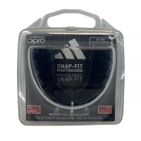 adidas Mouthguard OPRO Gen4 Snap-Fit black