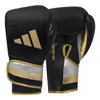 adidas Speed 501 black/gold 16oz