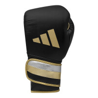 adidas Speed 501 black/gold 16oz
