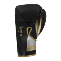 adidas Speed 501 black/gold 16oz