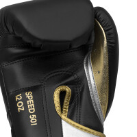 adidas Speed 501 black/gold 16oz