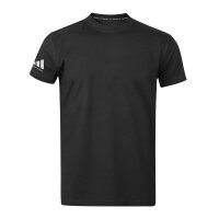 adidas Promote Tee black/white L