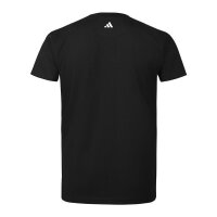 adidas Promote Tee black/white L