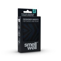 SmellWell Active - Black Zebra