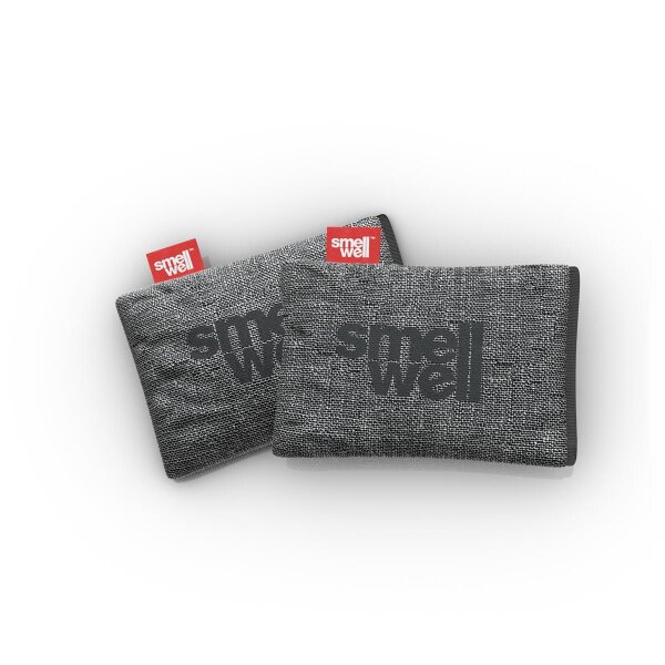 SmellWell Sensitive Grey
