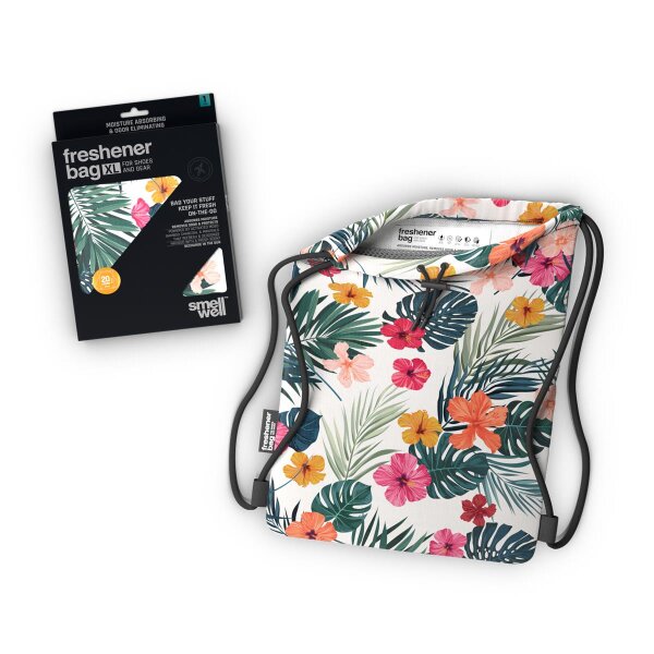 SmellWell Freshener Bag XL Hawaii Floral