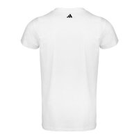 adidas Promote Tee white/black S
