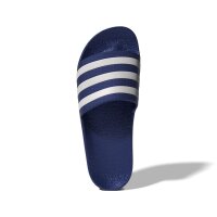 adidas Adilette Aqua dark blue / white