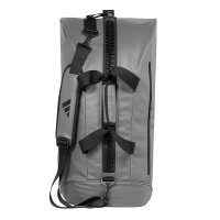 adidas 2in1 Bag PU COMBAT SPORTS grey/black M