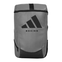 adidas Sport Backpack PU BOXING grey/black S