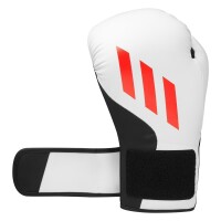 adidas Speed Tilt 200 white/black/red 10oz