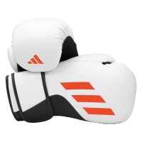 adidas Speed Tilt 200 white/black/red 16oz