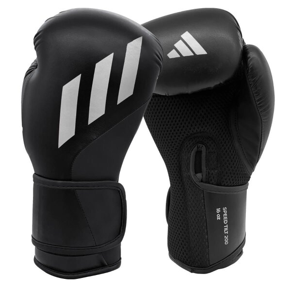 adidas Speed Tilt 200 black/black 16oz