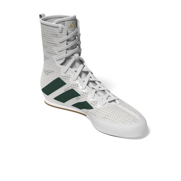 adidas BOX HOG 4 white/green