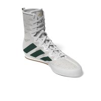 adidas BOX HOG 4 white/green