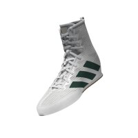 adidas BOX HOG 4 white/green